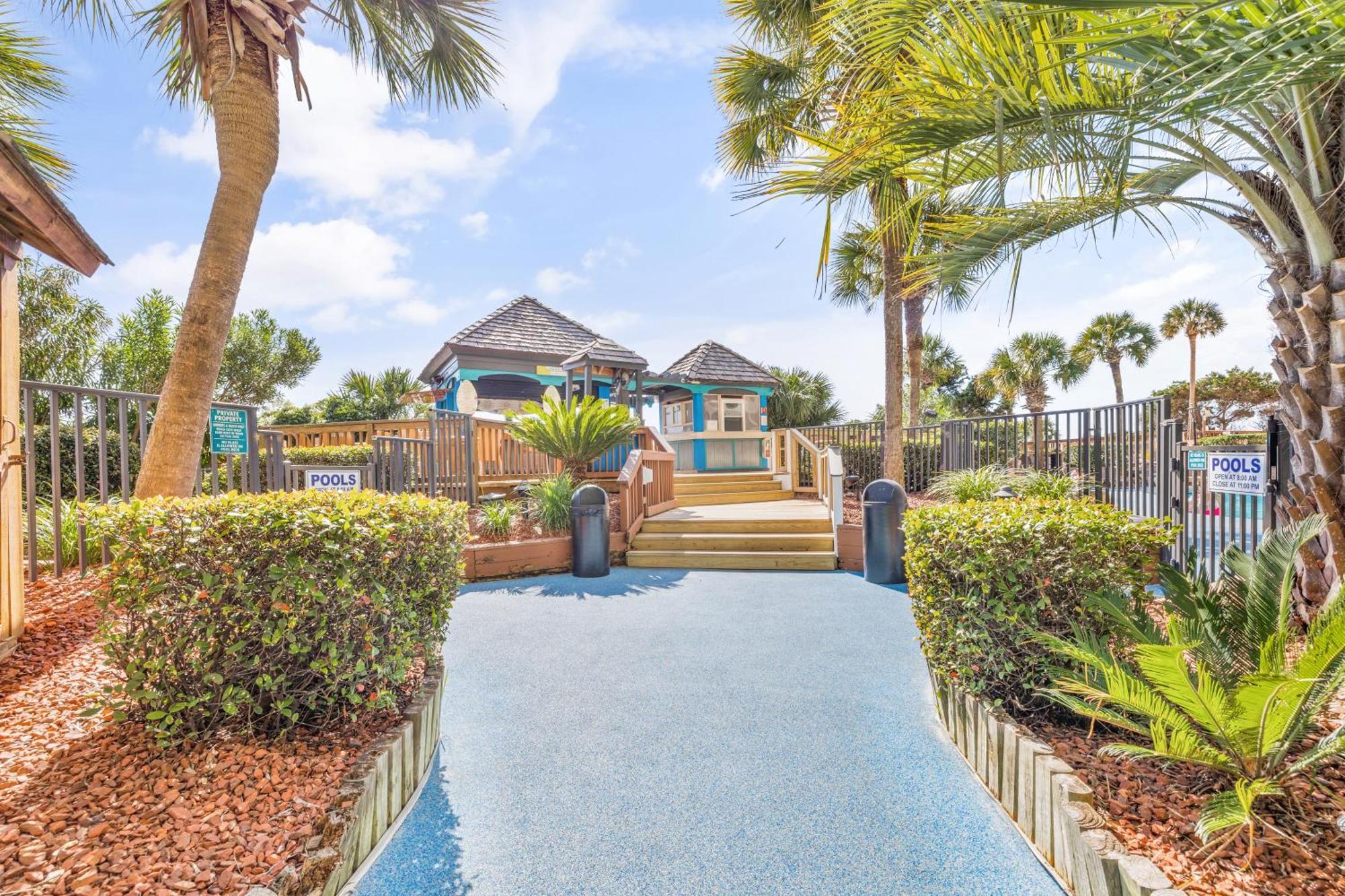 Ferienwohnung Luxury Ocean Front By Barefoot Landing Myrtle Beach Exterior foto