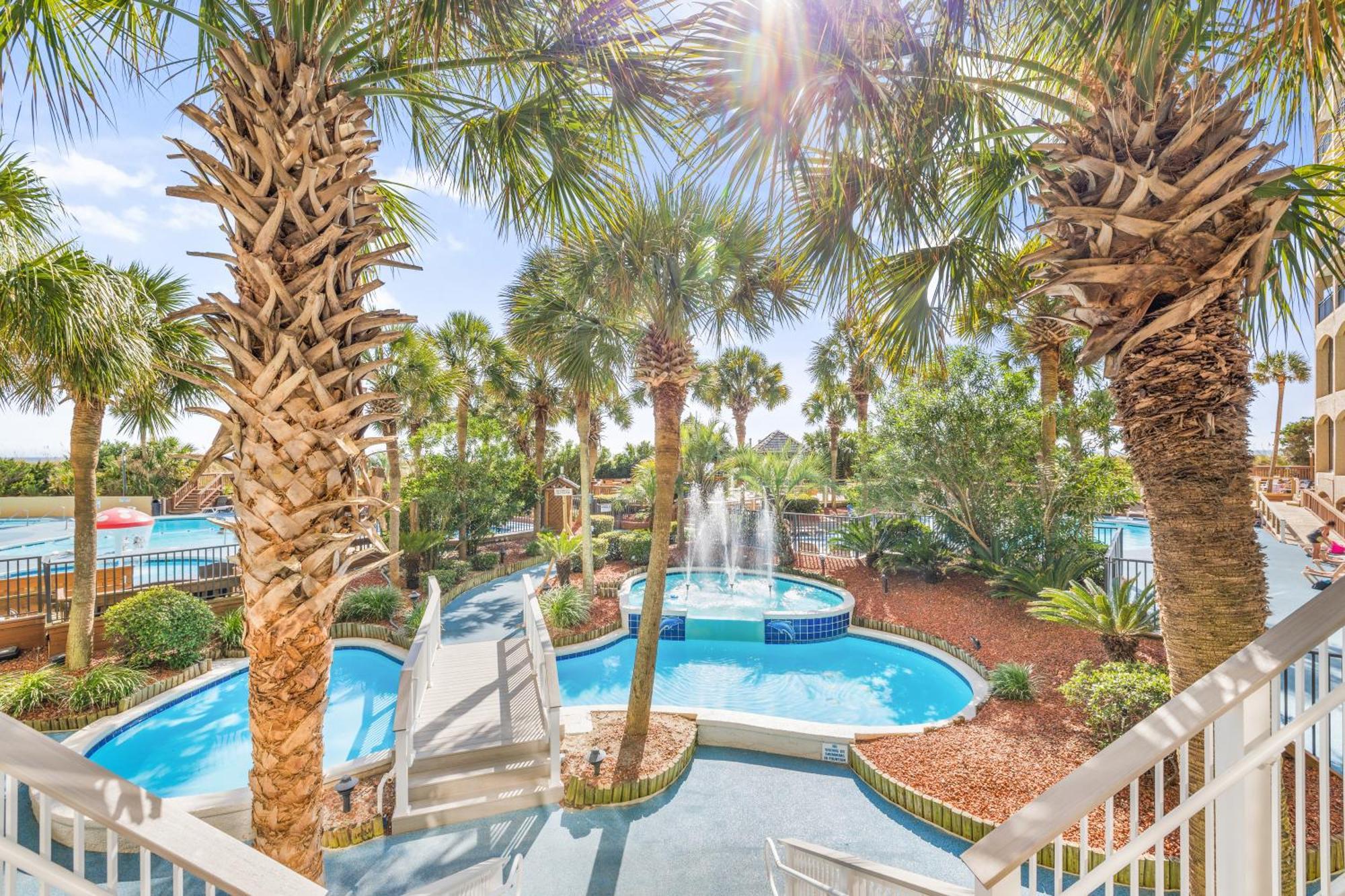 Ferienwohnung Luxury Ocean Front By Barefoot Landing Myrtle Beach Exterior foto